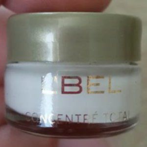 L'BEL Concentre Total .14 oz 4 g Global Facial Tre